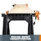 Worx Clamping Sawhorses with Bar Clamps, 2PK WX065 - alternate 5